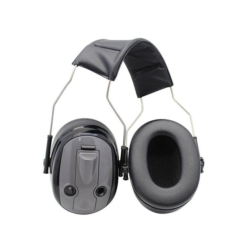 3M H7A-PTL 头带式电子耳罩 防噪降噪