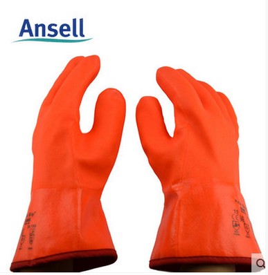 安思尔23-700防寒耐低温防液氮手套
