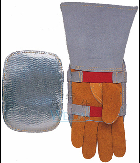 威特仕44-3006氩弧焊护手套