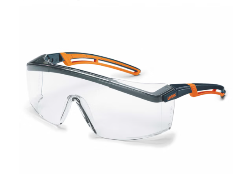 UVEX 9064185防雾防刮擦透明眼镜