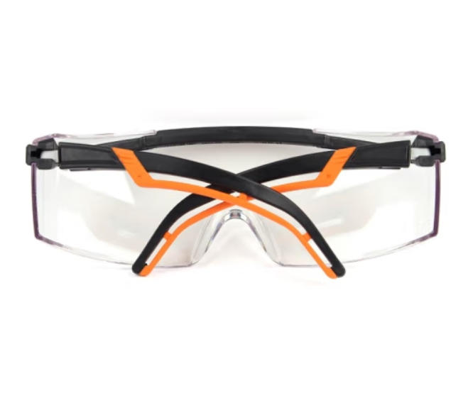 UVEX 9064185防雾防刮擦透明眼镜